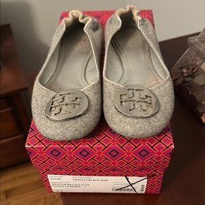 Tory Burch ballet flats